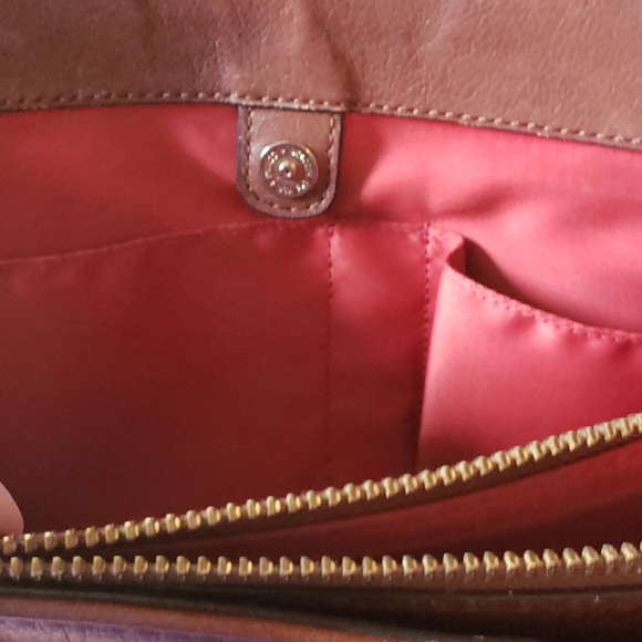 Vintage Coach hobo - Picture 5 of 10